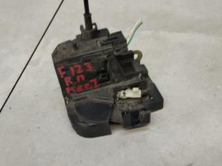 замок двери передней правой Renault Megane 1 поколение [рестайлинг] 2000, 1.9 л., дизель, МКПП, седан