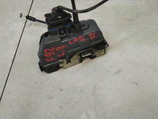 замок двери задней левой Renault Laguna 2 поколение [рестайлинг] 2006, 2.0 л., дизель, МКПП, хетчбэк 5 дв.