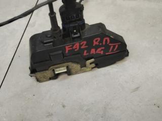 замок двери передней правой Renault Laguna 2 поколение [рестайлинг] 2006, 2.0 л., дизель, МКПП, хетчбэк 5 дв.