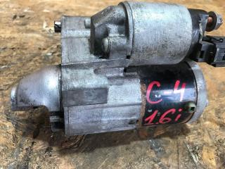 стартер Citroen C4 1 поколение 2008, 1.6 л., бензин, МКПП