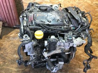 двигатель Renault Latitude 1 поколение 2011, 2.0 л., дизель, МКПП, седан, M9RP824