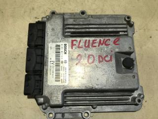 блок управления двигателем Renault Latitude 1 поколение 2011, 2.0 л., дизель, МКПП, седан
