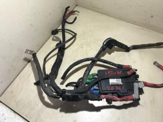 блок управления аккумулятором (АКБ) Renault Latitude 1 поколение 2011, 2.0 л., дизель, МКПП, седан