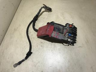 блок предохранителей Citroen C4 1 поколение 2008, 1.6 л., бензин, МКПП