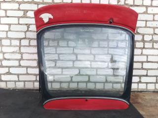 крышка багажника (дверь 3-5) Toyota Corolla 6 поколение (E90) 1990, 1.6 л., бензин, МКПП, хетчбэк 5 дв.