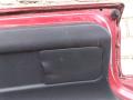 крышка багажника (дверь 3-5) Toyota Corolla 6 поколение (E90) 1990, 1.6 л., бензин, МКПП, хетчбэк 5 дв. - фото №8