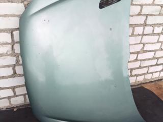 капот Peugeot 206 1 поколение 2000