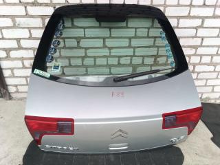 крышка багажника (дверь 3-5) Citroen C5 1 2006, 1.6 л., дизель, МКПП, хетчбэк 5 дв.