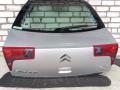 крышка багажника (дверь 3-5) Citroen C5 1 2006, 1.6 л., дизель, МКПП, хетчбэк 5 дв. - фото №2