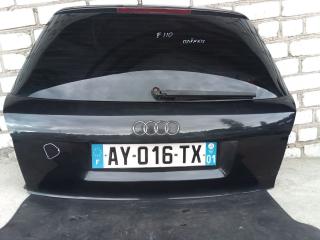 крышка багажника (дверь 3-5) Audi A4 B6 2003, 1.9 л., дизель, МКПП, универсал