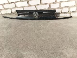 решетка радиатора Volkswagen Golf 3 поколение 1995, 1.9 л., дизель, МКПП, универсал