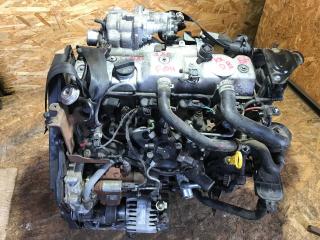 двигатель Ford C-Max C-max 1 2009, 1.8 л., дизель, МКПП, KKDB