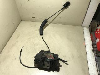 замок двери передней левой Renault Grand Scenic 3 поколение 2012, 1.5 л., DCi, дизель, МКПП, минивэн