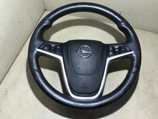 руль Opel Astra J 2012, 1.7 л., дизель, МКПП, хетчбэк 5 дв.