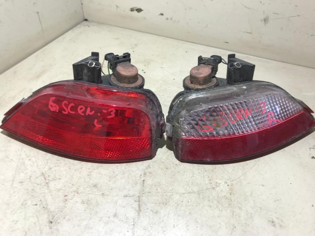 фонарь задний Renault Grand Scenic 3 поколение 2012, 1.5 л., DCi, дизель, МКПП, минивэн - фото №1