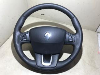 руль Renault Grand Scenic 3 поколение 2012, 1.5 л., DCi, дизель, МКПП, минивэн