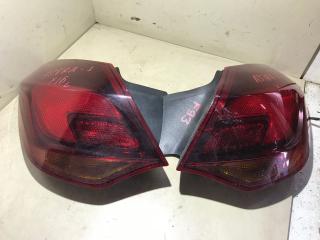фонарь задний левый Opel Astra J 2012, 1.7 л., дизель, МКПП, хетчбэк 5 дв.