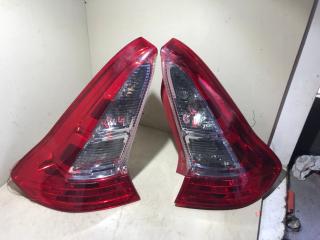 фонарь задний левый Citroen C4 1 поколение 2008, 1.6 л., бензин, МКПП