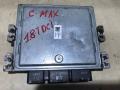 блок управления двигателем Ford C-Max C-max 1 2009, 1.8 л., дизель, МКПП - фото №4