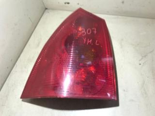 фонарь задний левый Peugeot 307 1 поколение 2002, универсал