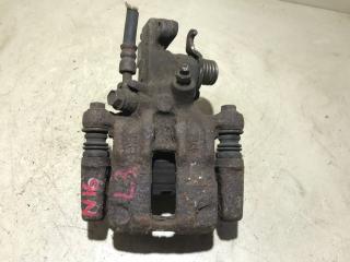 суппорт задний левый Nissan Almera N16 2001