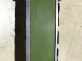 дисплей Citroen C4 1 поколение 2008, 1.6 л., бензин, МКПП