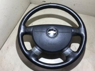 руль Chevrolet Aveo T250 [рестайлинг] 2010, 1.2 л., бензин, МКПП, хетчбэк 5 дв.