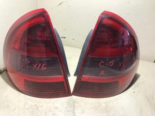 Фонарь габаритный левый Citroen C5 1 2005, 1.6 л., дизель, МКПП, хетчбэк 5 дв.