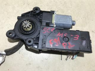 моторчик стеклоподъемника передний левый Renault Grand Scenic 3 поколение 2012, 1.5 л., DCi, дизель, МКПП, минивэн