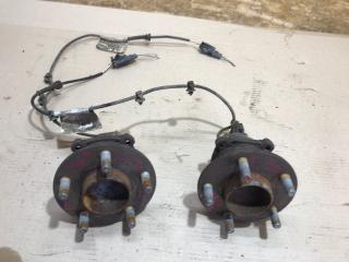 ступица задняя Ford C-Max C-max 1 2009, 1.8 л., дизель, МКПП