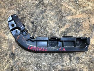 Крепление бампера переднего Renault Latitude 1 поколение 2011, 2.0 л., дизель, МКПП, седан