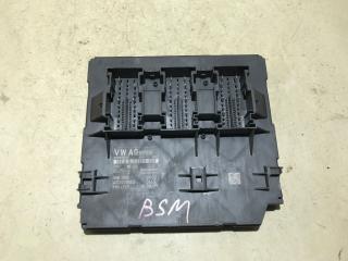 блок предохранителей SEAT Leon 2 поколение 2009, 1.9 л., дизель, МКПП