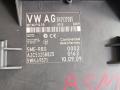 блок предохранителей SEAT Leon 2 поколение 2009, 1.9 л., дизель, МКПП - фото №5