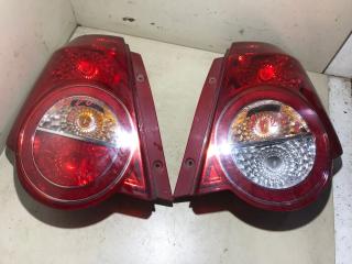 фонарь задний левый Chevrolet Aveo T250 [рестайлинг] 2010, 1.2 л., бензин, МКПП, хетчбэк 5 дв.