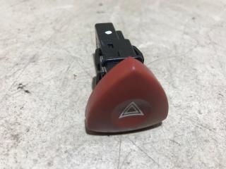 кнопка аварийной сигнализации Renault Laguna 2 поколение 2005, 1.9 л., дизель, МКПП, хетчбэк 5 дв.