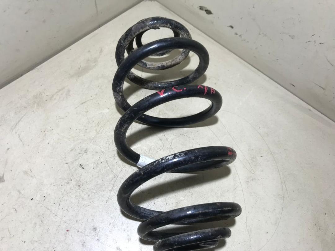 пружина задняя Opel Vectra C 2004, 2.2 л., бензин, МКПП, седан - фото №1