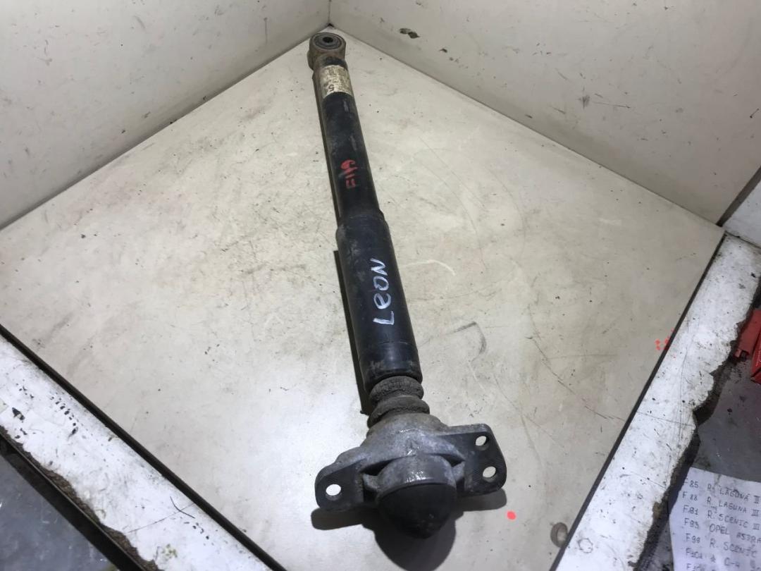 амортизатор задний SEAT Leon 2 поколение 2009, 1.9 л., дизель, МКПП - фото №1