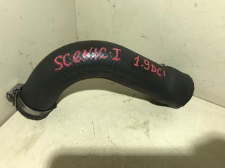 патрубок турбины Renault Scenic 1 поколение [рестайлинг] 2000, 1.9 л., дизель, МКПП, минивэн