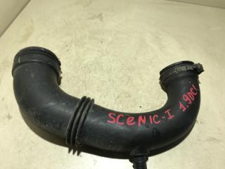 патрубок турбины Renault Scenic 1 поколение [рестайлинг] 2000, 1.9 л., дизель, МКПП, минивэн