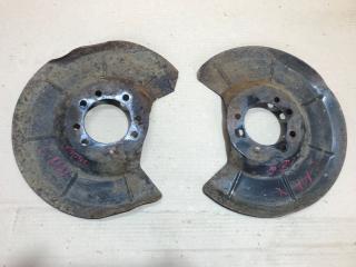 защитный кожух тормозного механизма Ford C-Max C-max 1 2009, 1.8 л., дизель, МКПП