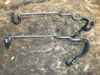 патрубок отопителя (печки) Renault Espace 3 поколение 2000