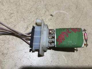 сопротивление печки Dacia Sandero 2 поколение 2014, 1.2 л., бензин, МКПП, хетчбэк 5 дв.