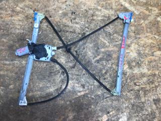 стеклоподъемник электрический передний правый Renault Laguna 2 поколение 2005, 1.9 л., дизель, МКПП, хетчбэк 5 дв.