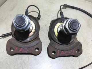 Цапфа задняя (ось ступицы) Renault Laguna 2 поколение 2005, 1.9 л., дизель, МКПП, хетчбэк 5 дв.