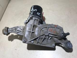 моторчик передних стеклоочистителей (дворников) Renault Grand Scenic 3 поколение 2012, 1.5 л., дизель, МКПП, минивэн