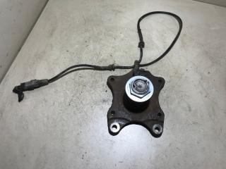 Цапфа задняя (ось ступицы) Citroen C4 1 поколение 2008, 1.6 л., бензин, МКПП