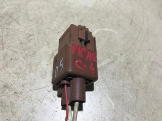 блок управления вентилятором (реле) Citroen C4 Picasso 1 поколение 2012, 1.6 л., бензин, МКПП, минивэн