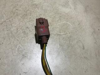 блок управления вентилятором (реле) Citroen C4 1 поколение 2008, 1.6 л., бензин, МКПП