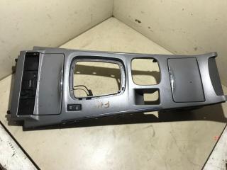 консоль салона (центральная часть) Renault Latitude 1 поколение 2011, 2.0 л., дизель, МКПП, седан