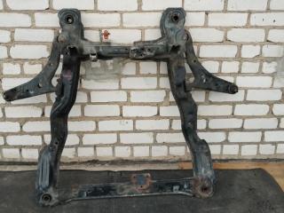 балка подвески передняя (подрамник) Hyundai Santa Fe 1 поколение (SM) 2003, 2.0 л., дизель, АКПП